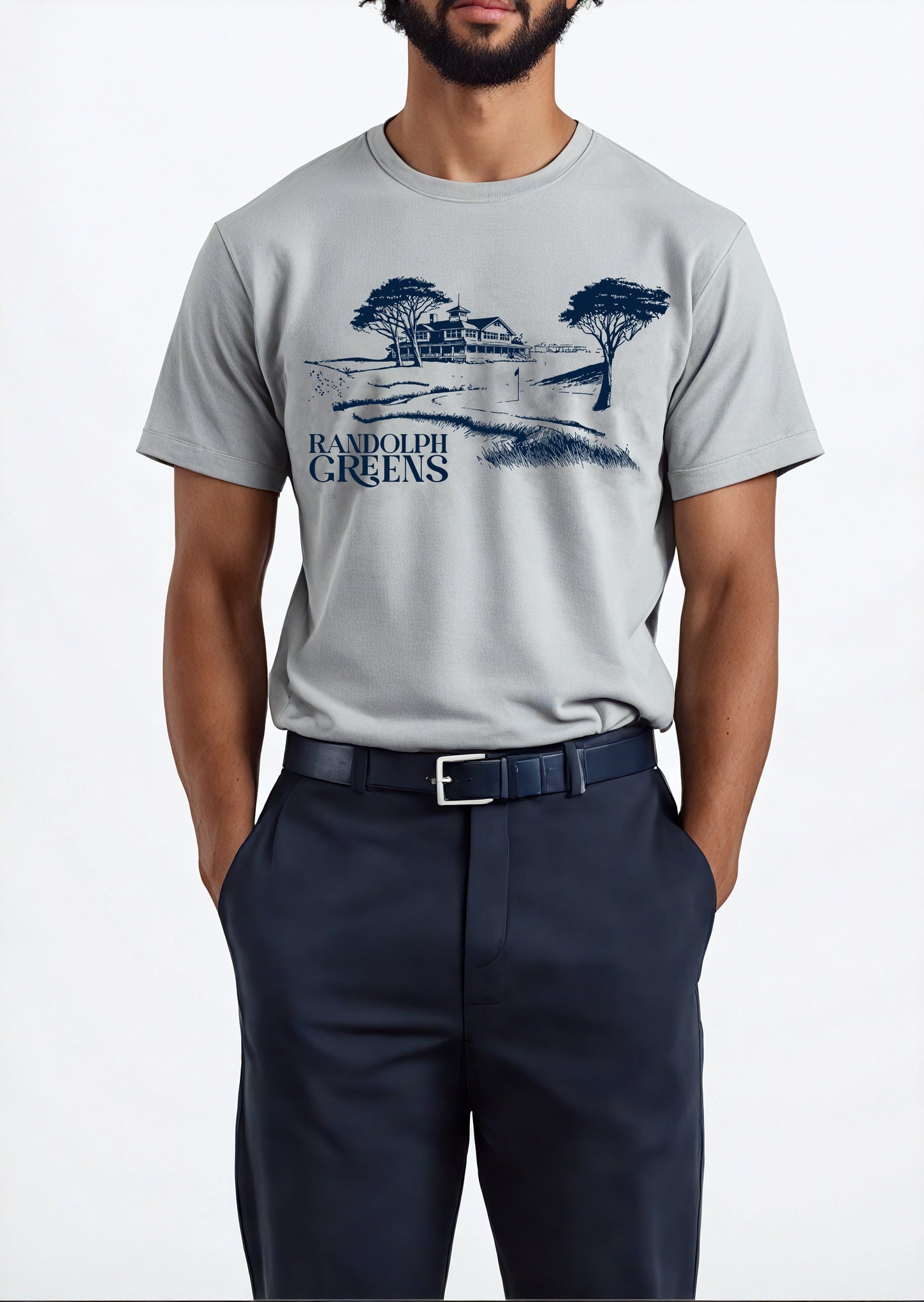 Randolph Clubhouse Tee Shirt