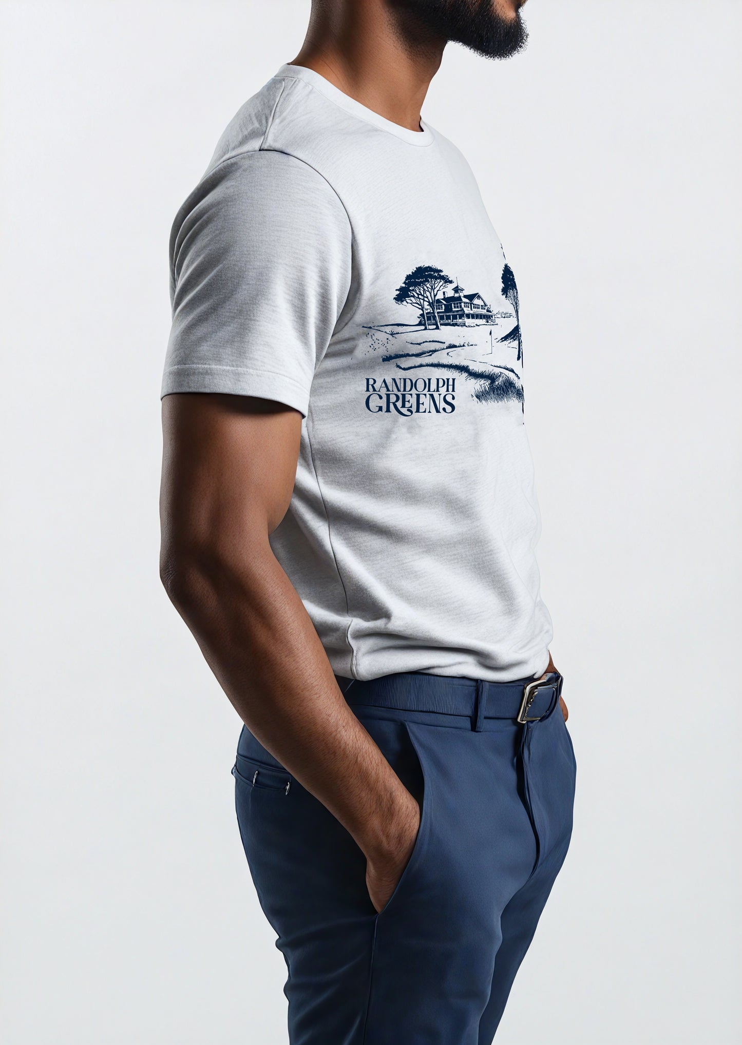 Randolph Clubhouse Tee Shirt