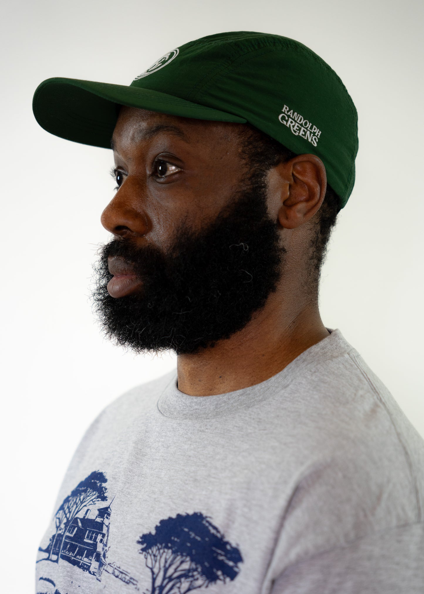The Mattie - Green