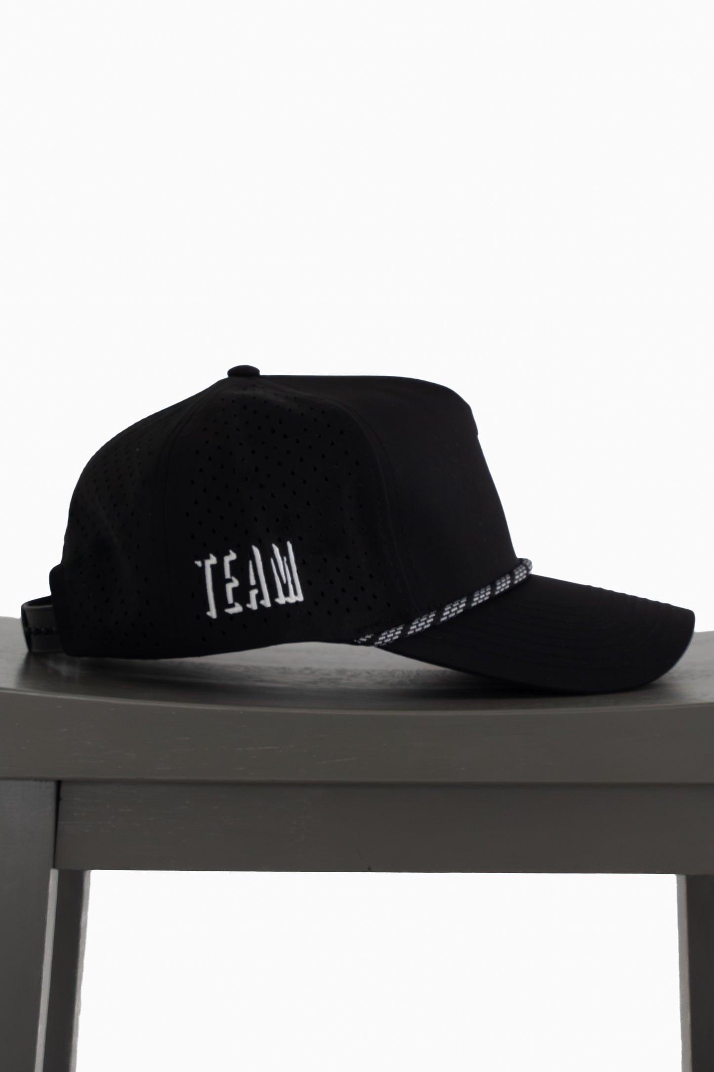 .002_Black TEAM Hat
