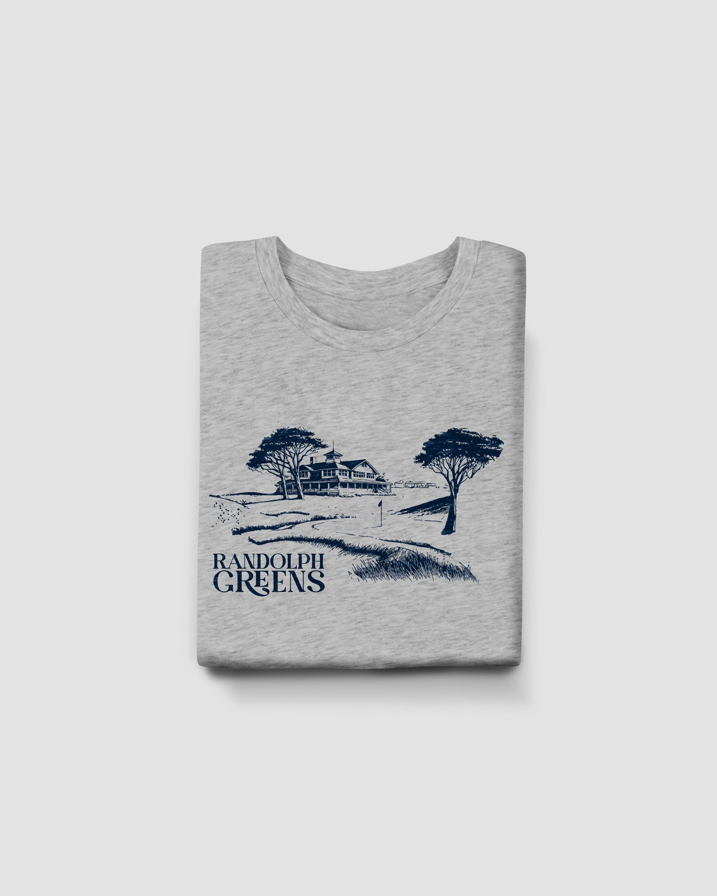 Randolph Clubhouse Tee Shirt