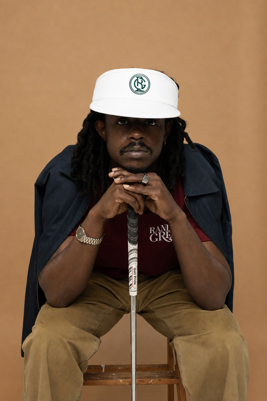 RG Tour Visor