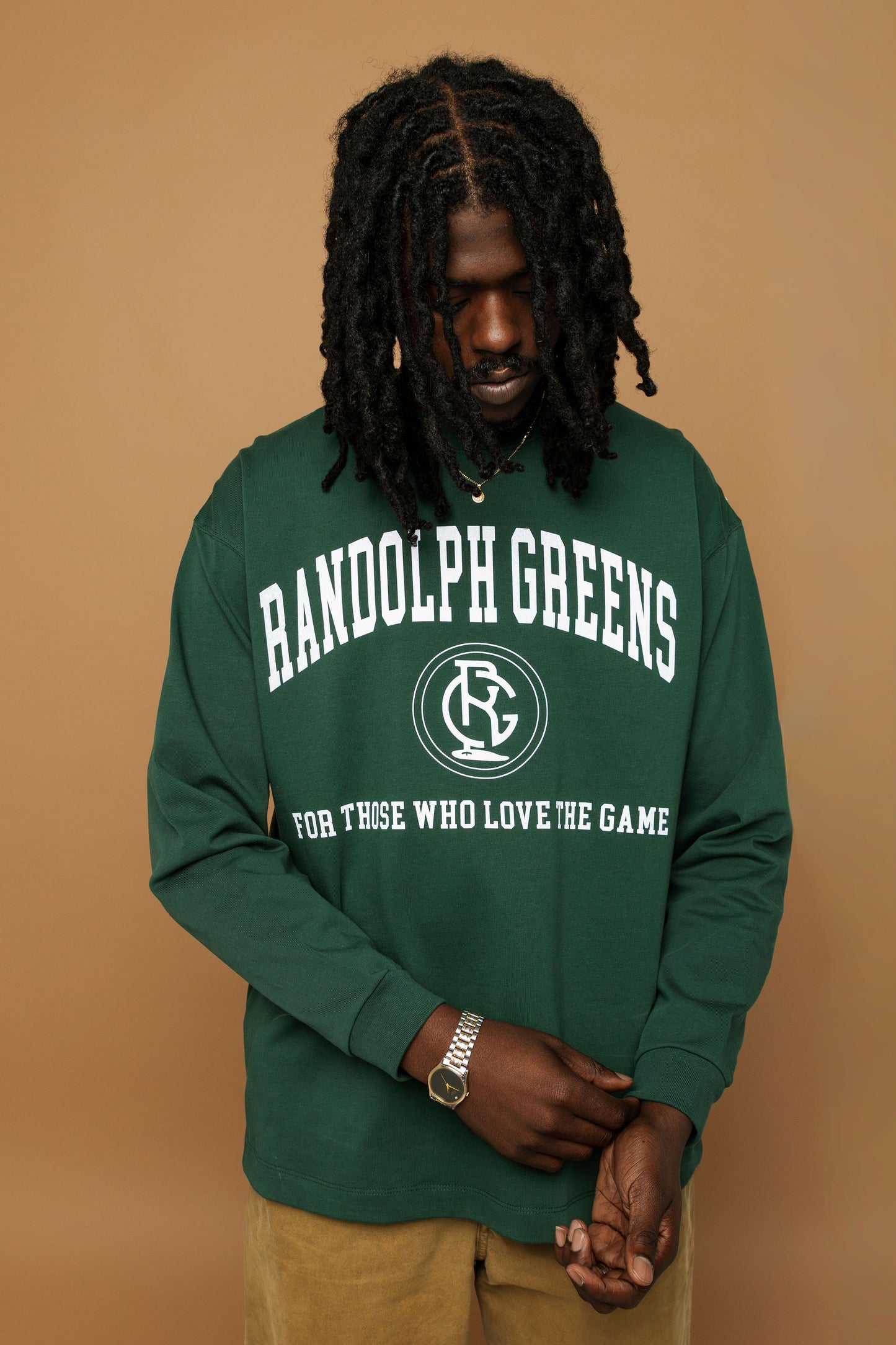 RG Collegiate Long Sleeve