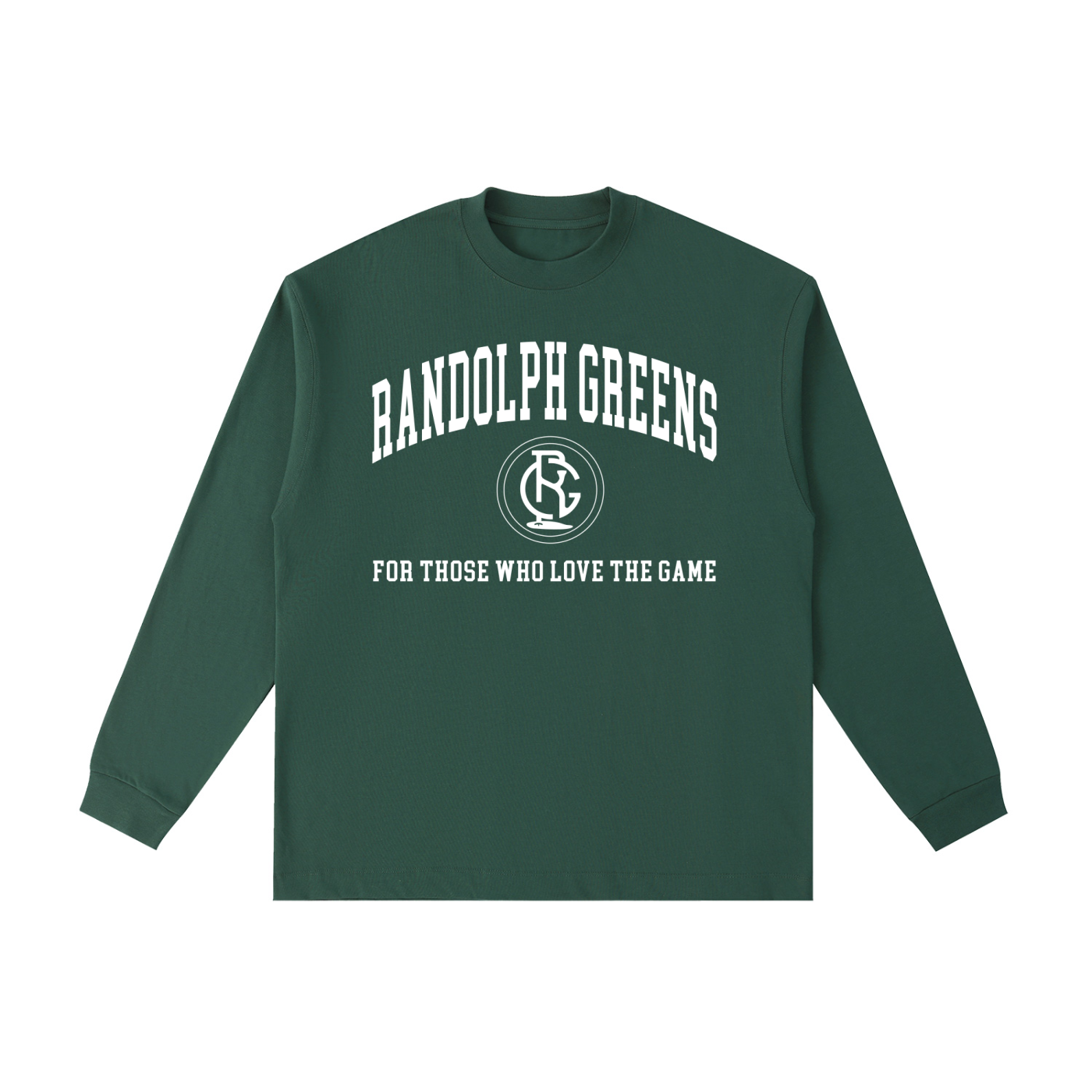RG Collegiate Long Sleeve