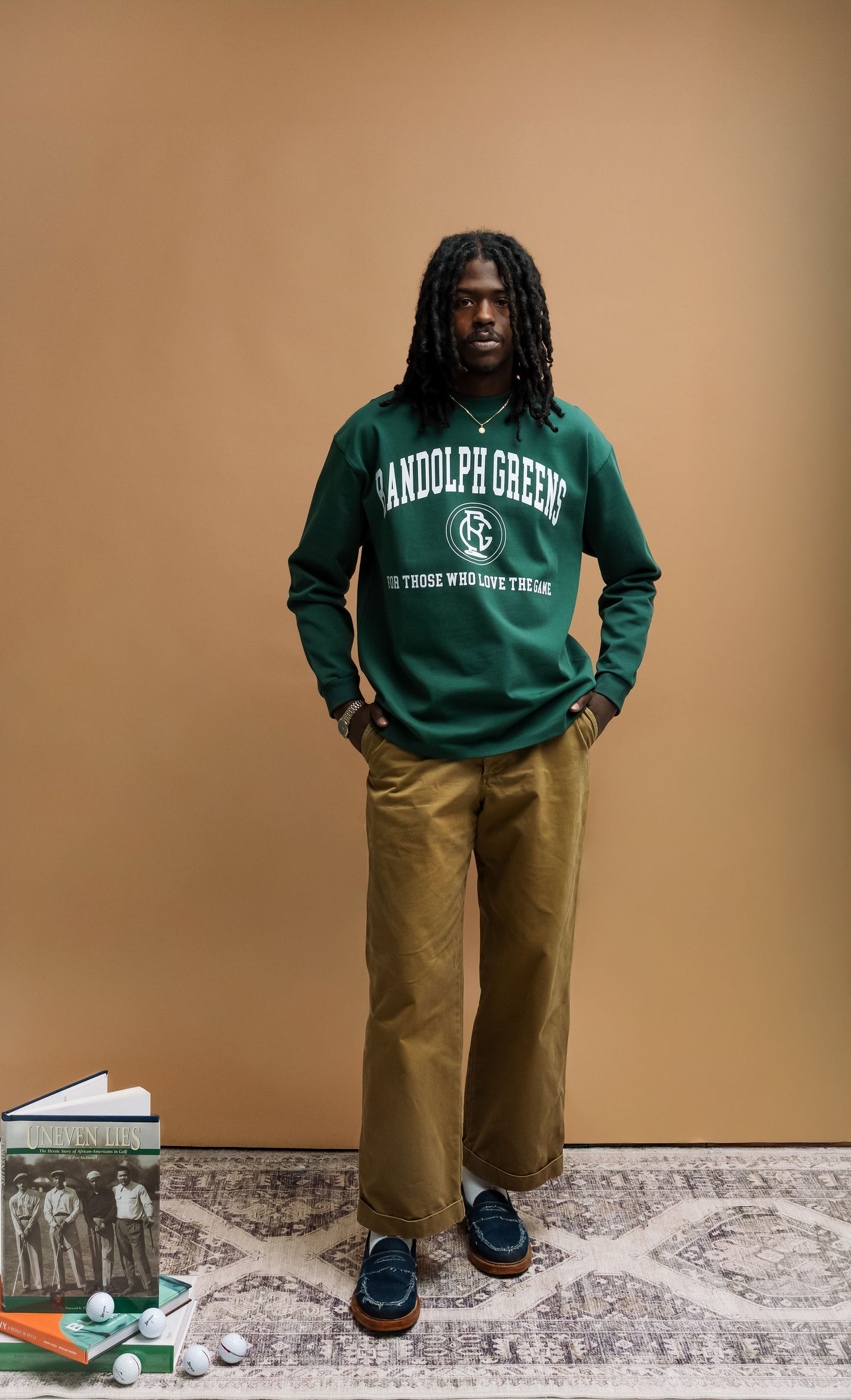 RG Collegiate Long Sleeve