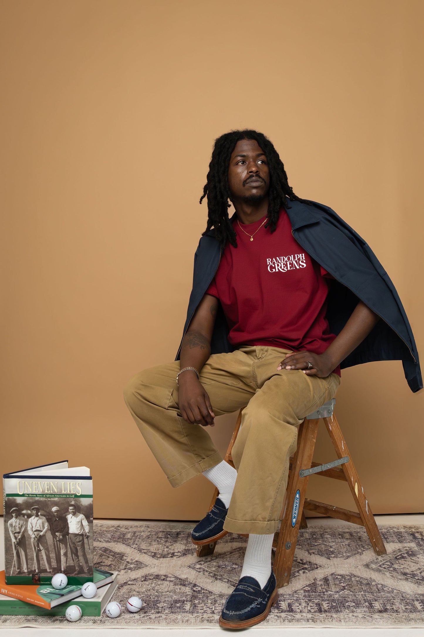 RG Logo Tee
