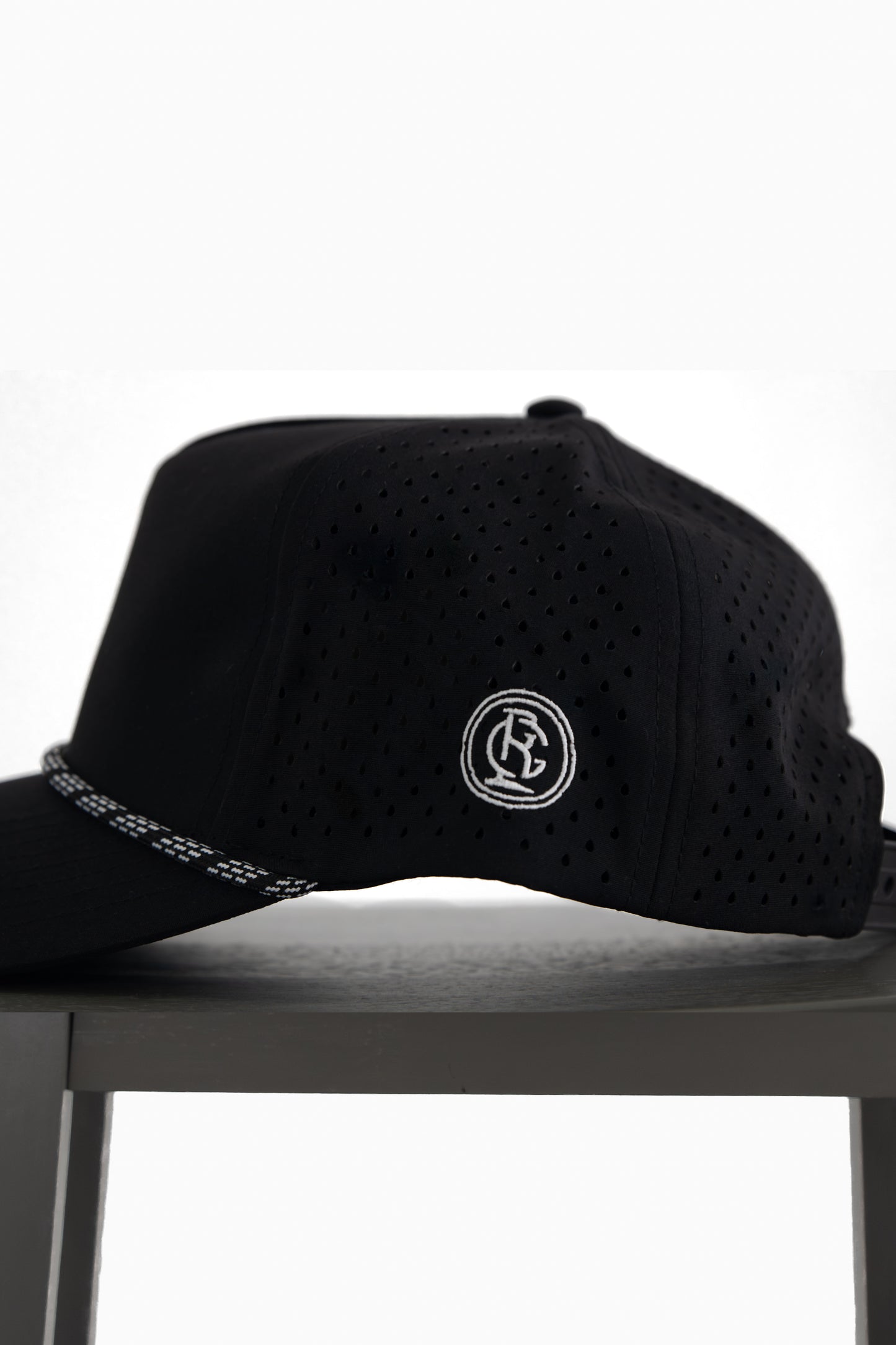.002_Black TEAM Hat