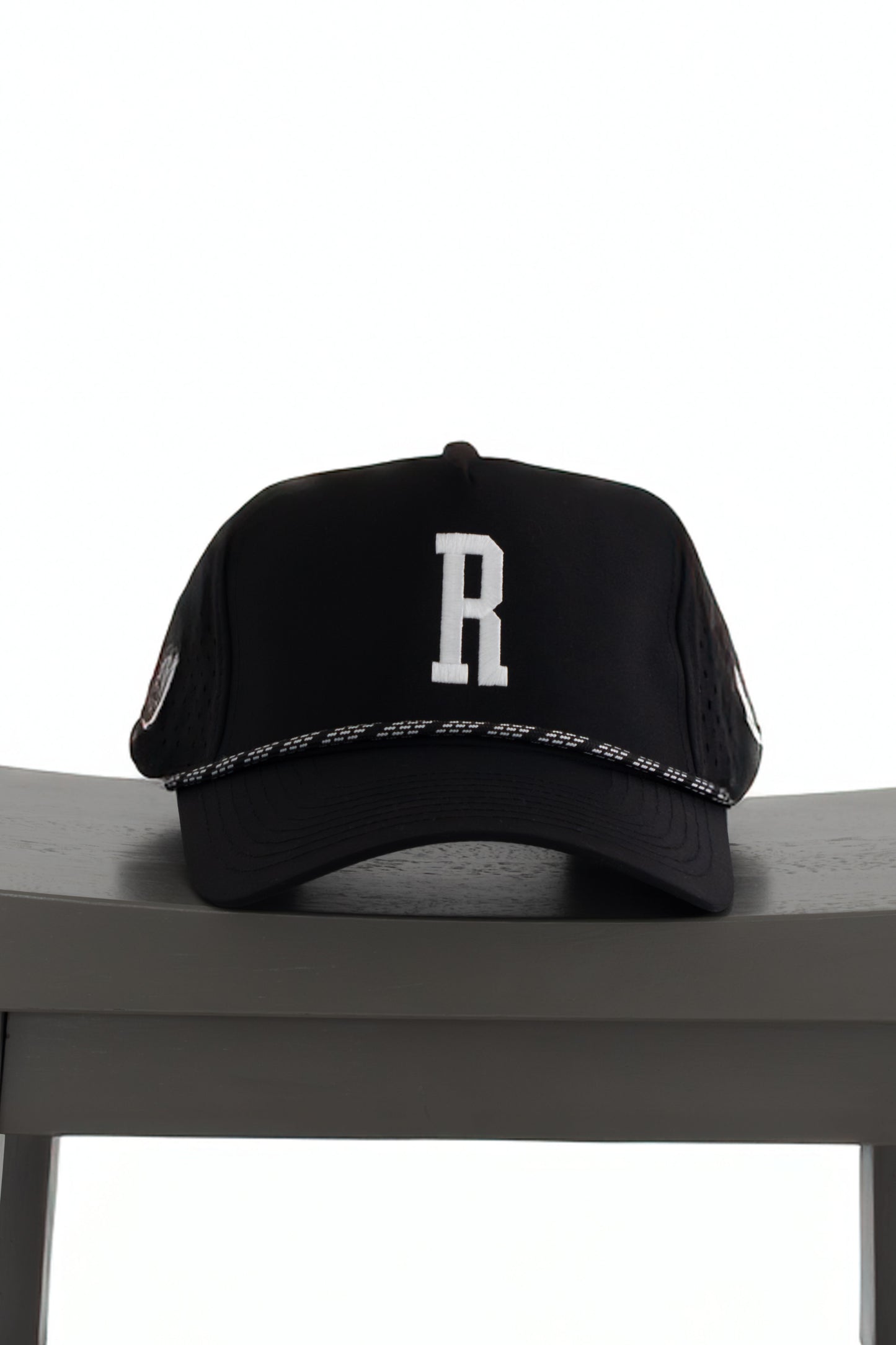 .002_Black TEAM Hat
