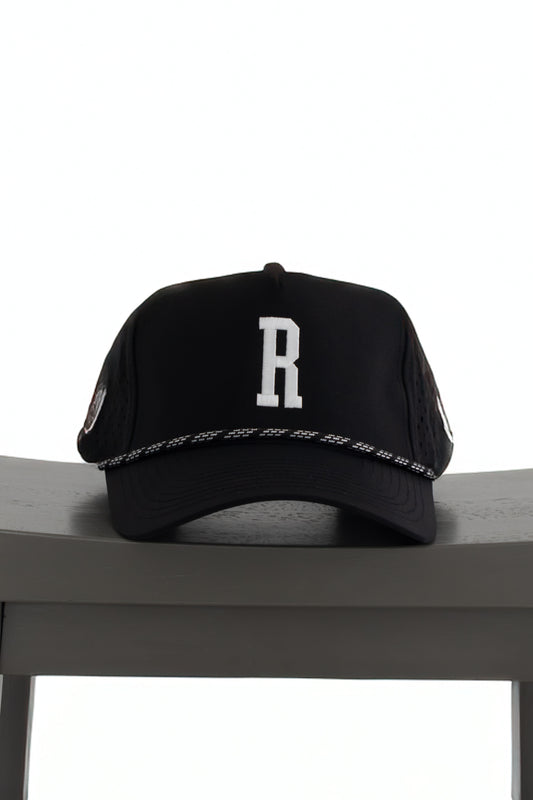 .002_Black TEAM Hat