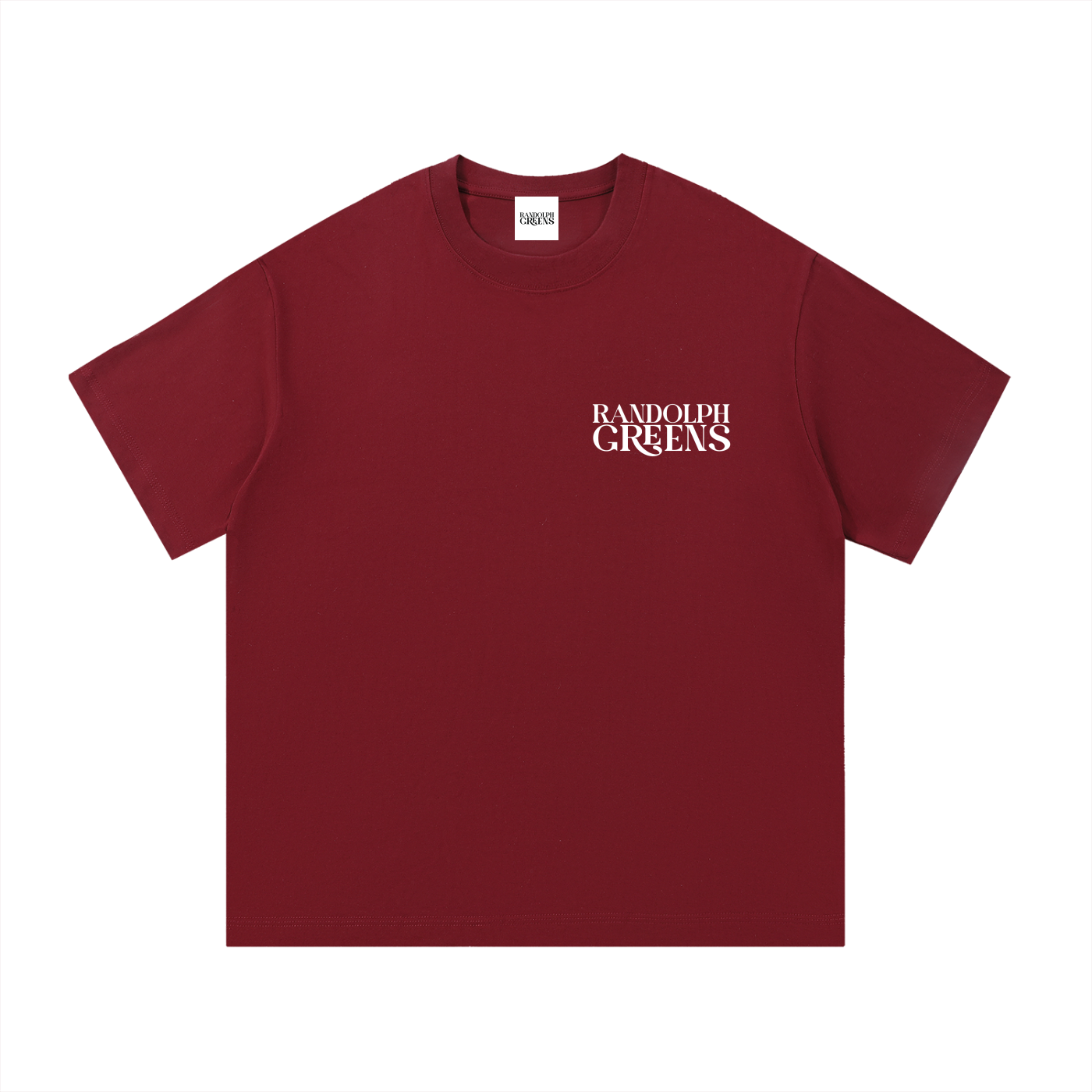 RG Logo Tee